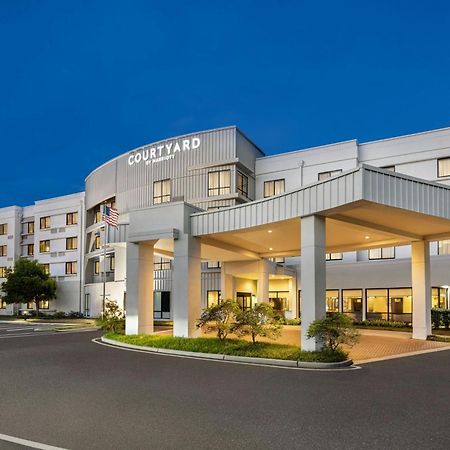 Courtyard Mt. Holly Westampton Exterior foto